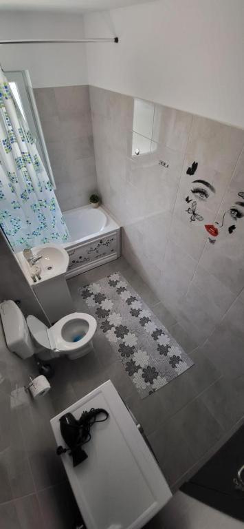 Avdk Apartament Sînpetru Exterior foto